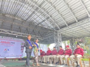 Mojang dan Jajaka PMR Warnai Penutupan Jumbara 2025