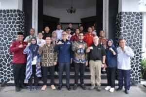 Kota Sukabumi Jadi Daerah Pertama di Indonesia Riset Open River Cam Mitigasi Banjir!