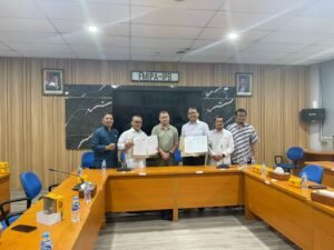 PMI Kota Sukabumi Gandeng IPB University Kembangkan Riset Mitigasi Bencana